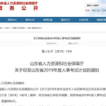 山东人事考试网官网,权威发布，职业发展指南
