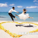 创意婚纱照,创意婚纱照的时尚元素与情感演绎