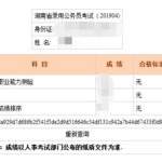 北京市公务员考试成绩查询,揭秘高分榜与备考攻略