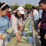 吃瓜网免费快来吃瓜！2025淮南潘集酥瓜节精彩呈现