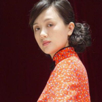 朱媛媛个人资料,影视界璀璨的明珠，多才多艺的演员风采