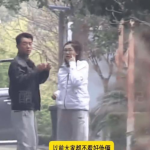 郑恺苗苗二人约会,郑恺苗苗共度浪漫时光